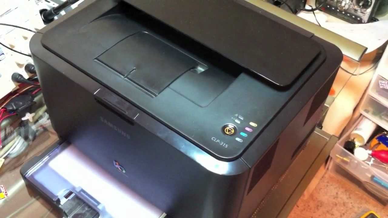 printer driver samsung clp-510 for mac